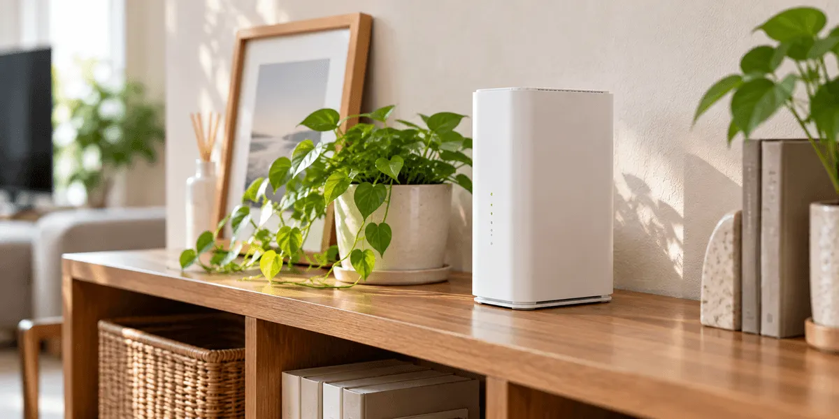 NEC Aterm AM-7200D8BE レビュー｜WAN 10Gbps・Wi-Fi 7のデュアルバンド機を、2.5GbpsのLANポートと書かれていない無線の速度から整理