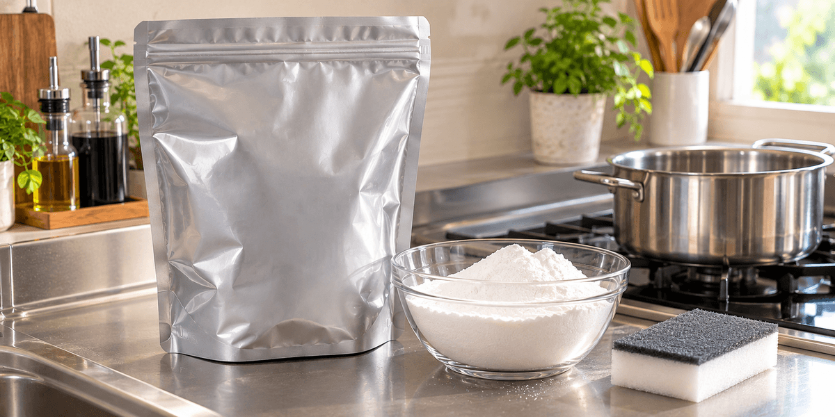 NICHIGA 国産重曹 4.7kg(食品添加物)