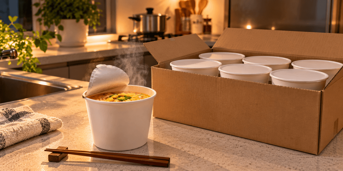 日清麺職人 醤油 87g×12個