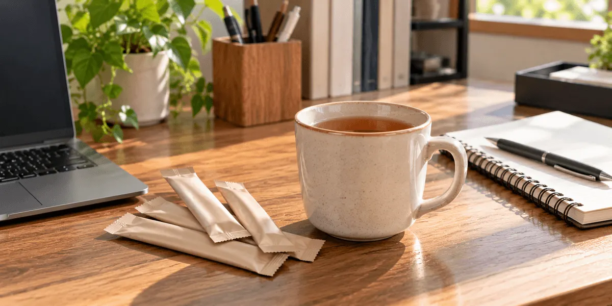 伊藤園 おーいお茶 ほうじ茶 粉末 0.8g×100本 購入者レビューの傾向｜手軽さ・ホットとアイス・袋や箱の言葉を、新しい順・高評価・低評価の各10件で数えた