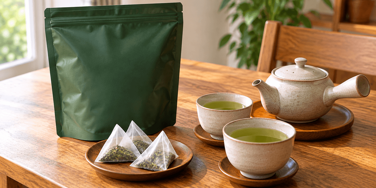 伊藤園 おーいお茶 プレミアムティーバッグ 抹茶入り緑茶 1.8g×100袋