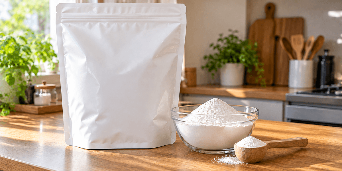 by Amazon パックス 重曹F 食用グレード 3kg