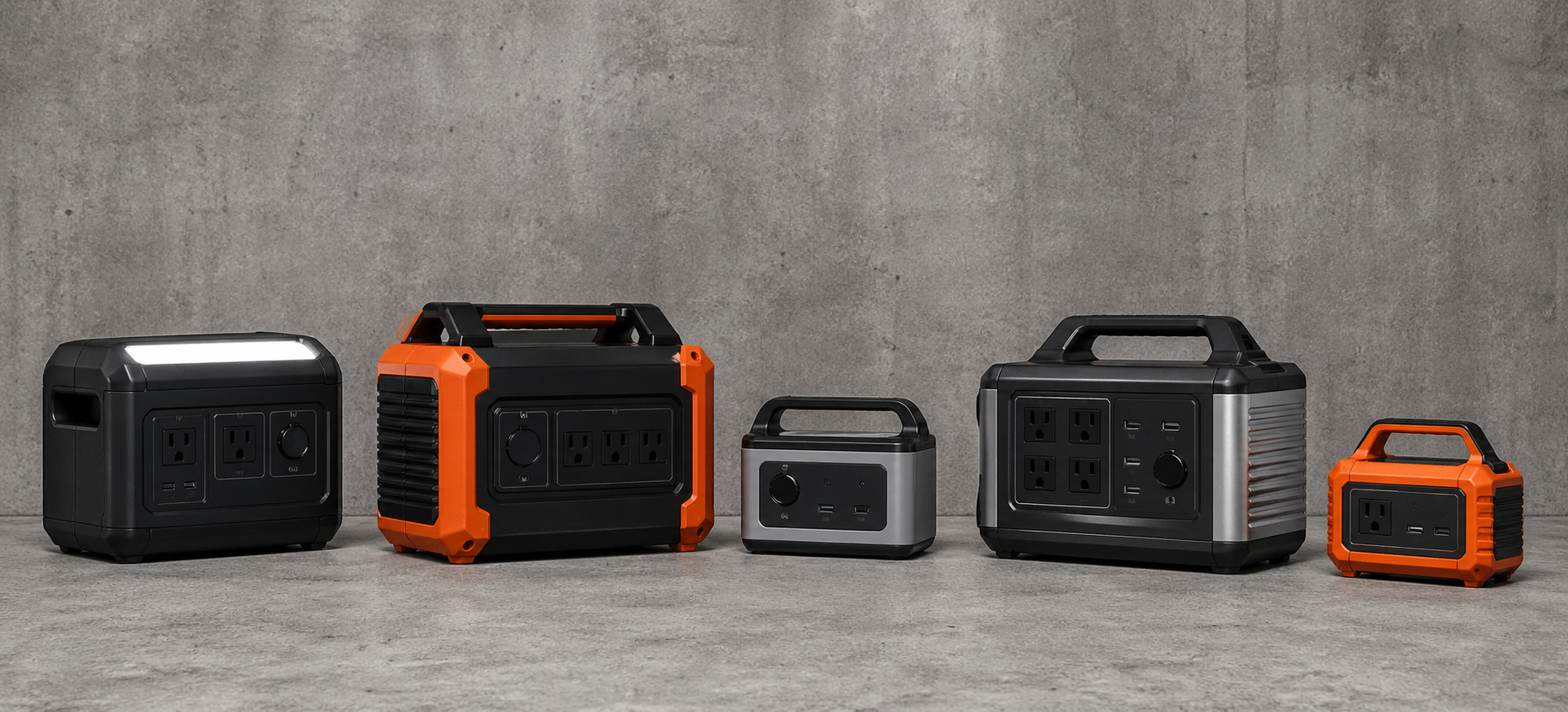 【2026年版】ポータブル電源 おすすめベスト5|Anker・Jackery・EcoFlowを容量と充電速度で比較