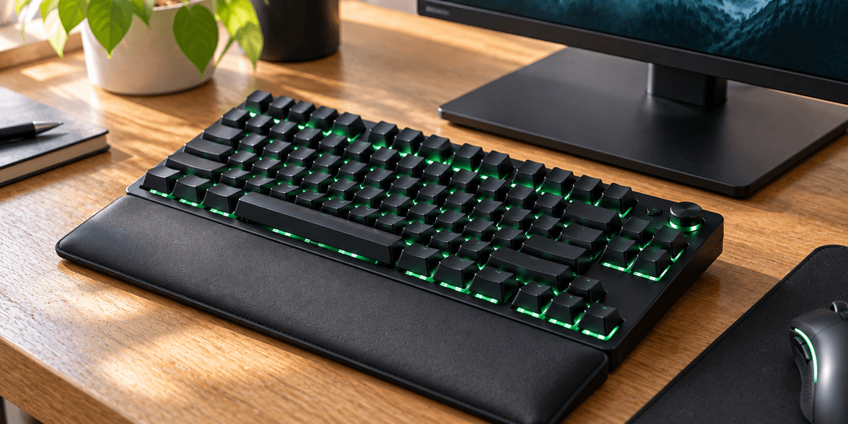 Razer Huntsman V3 Pro Tenkeyless JP(日本語配列)