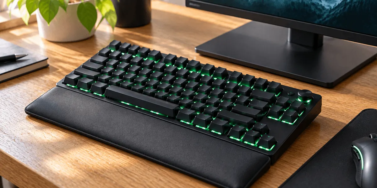 Razer Huntsman V3 Pro Tenkeyless JP（日本語配列）