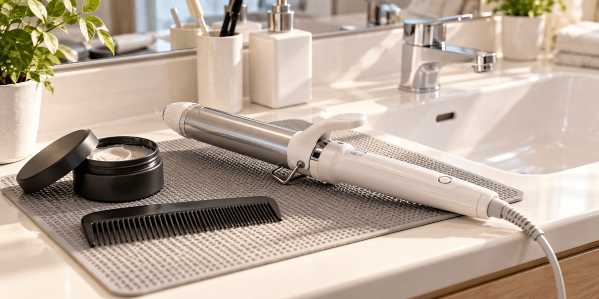 ReFa CURL IRON PRO 32mm ホワイト（公式ストア限定）
