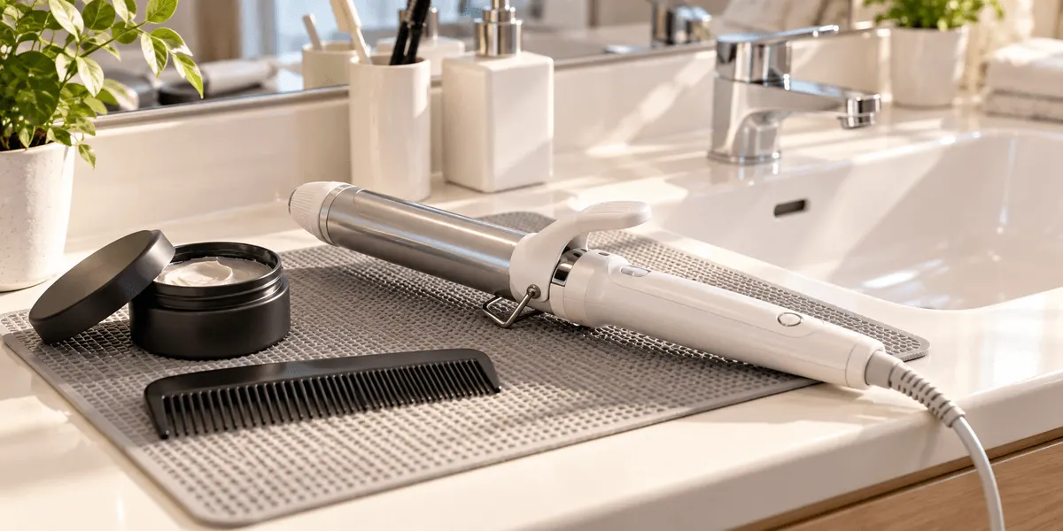 ReFa CURL IRON PRO 32mm ホワイト(公式ストア限定) のレビュー記事メインビジュアル(口コミ・評判・メリット・デメリット)