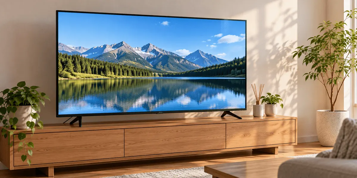 REGZA 4K液晶テレビ 55E350R(55V型・2025年モデル) のレビュー記事メインビジュアル(口コミ・評判・メリット・デメリット)