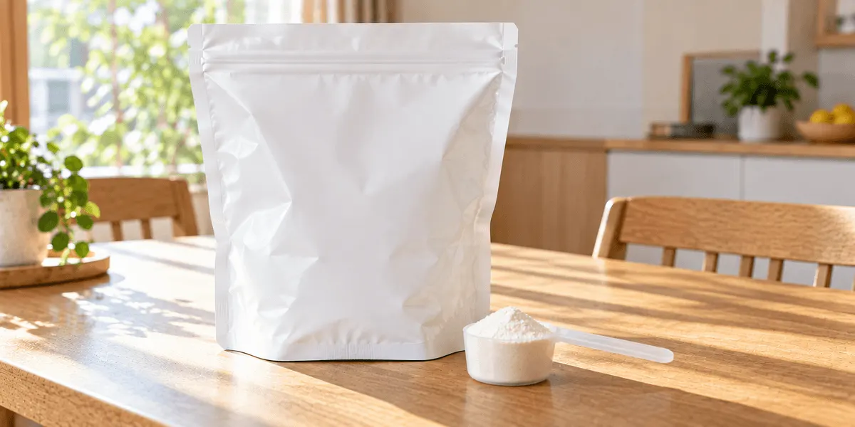 REYS クレアチン 1kg レビュー｜ノンフレーバーを1日スプーン1杯、約200回分の続け方