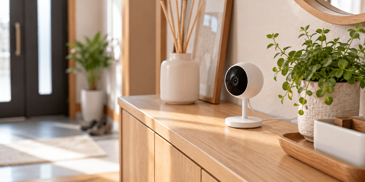 Ring Indoor Cam(リング インドアカム)ホワイト