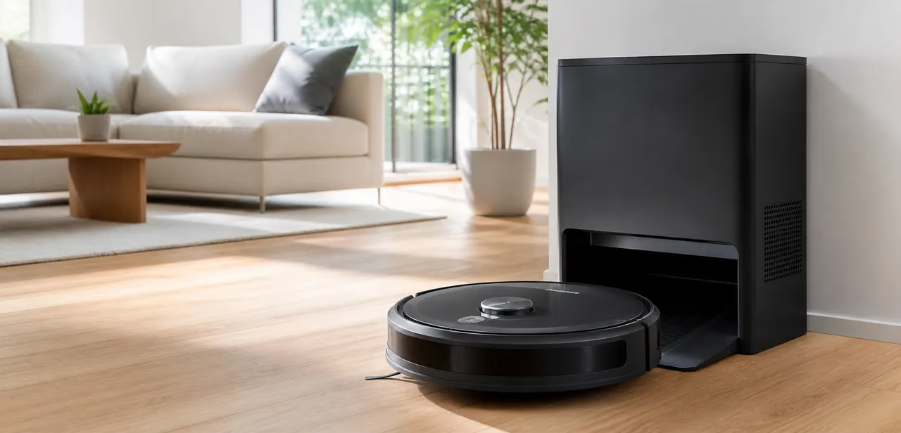 iRobot ルンバ i7+ のレビュー画像（評価★4.0）
