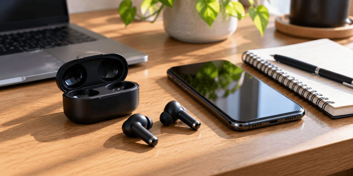 Samsung Galaxy Buds3 FE(ブラック)