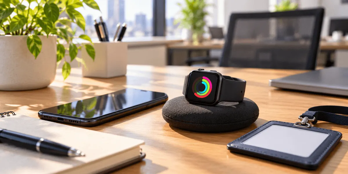 Galaxy Watch8 レビュー|Androidユーザーの出社日が身軽に