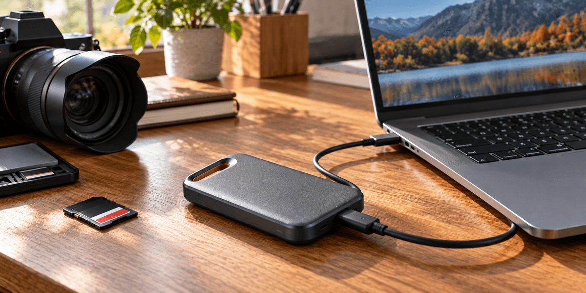 SanDisk エクストリーム ポータブルSSD 2TB SDSSDE61-2T00-GH25(Amazon.co.jp限定・エコパッケージ・ブラック)