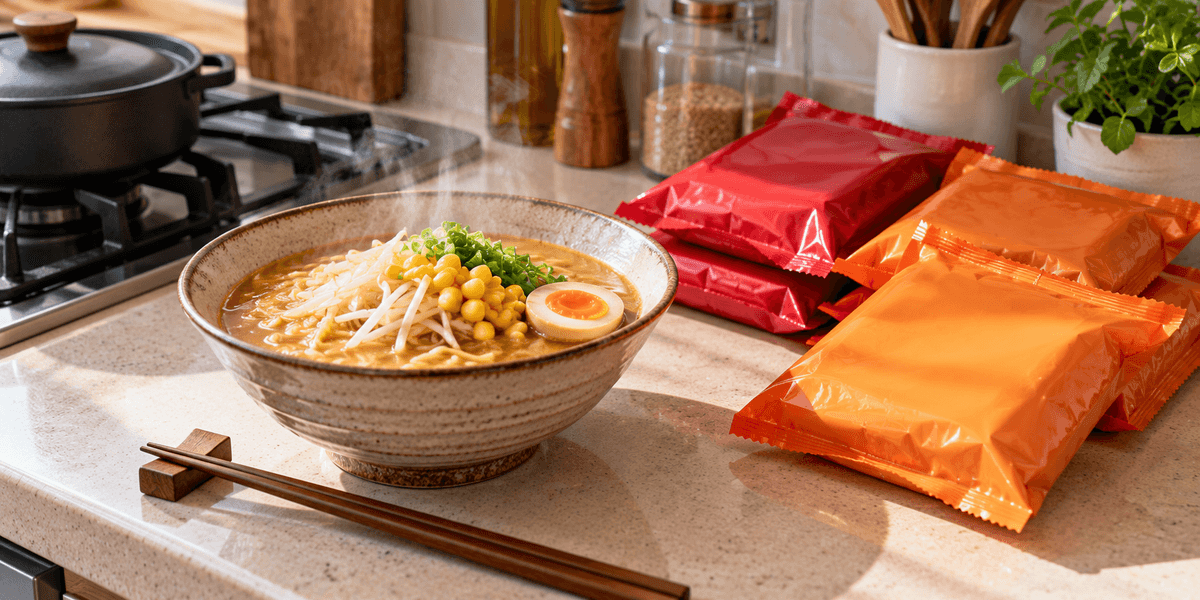 サッポロ一番 みそラーメン 100g×10食
