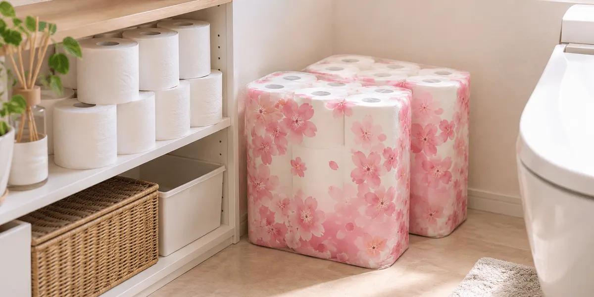 スコッティ フラワーパック 3倍長持ち シングル 12ロール×2パックは1ロールいくら?ホルダーに入る大きさ?購入者レビューの傾向|価格・持ち・肌の言葉を、新しい順・高評価・低評価の各10件で数えた