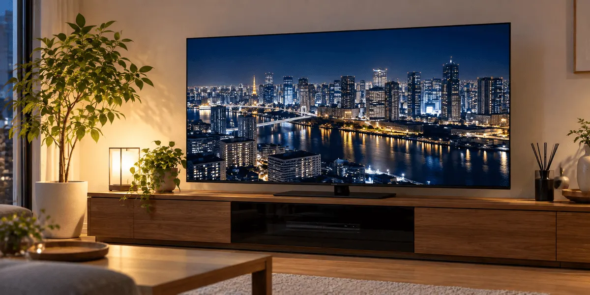 シャープ AQUOS 4T-C50FN2(50V型 4K 倍速液晶) のレビュー記事メインビジュアル(口コミ・評判・メリット・デメリット)