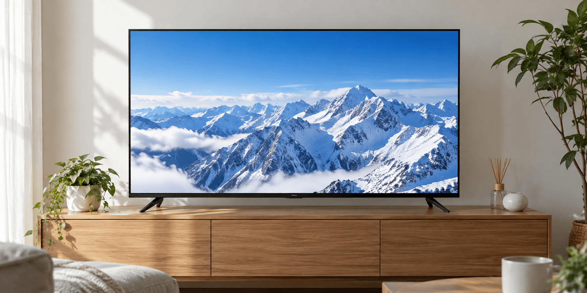 シャープ AQUOS 4T-C50GJ2(50V型 4K液晶・Google TV)