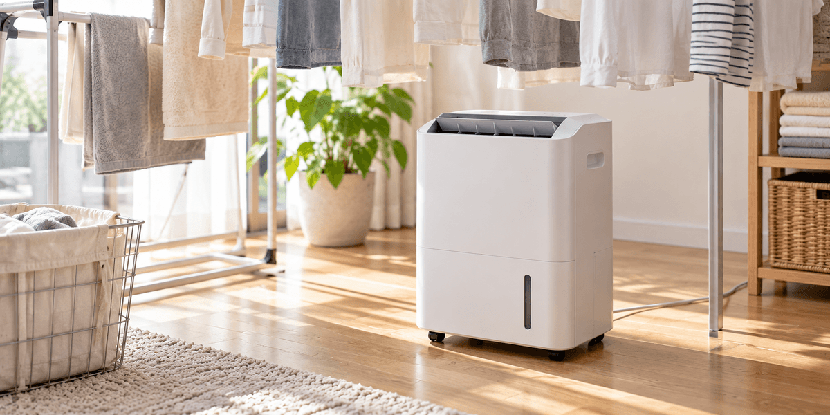 シャープ 衣類乾燥除湿機 CV-T190-W（コンプレッサー方式・19L）