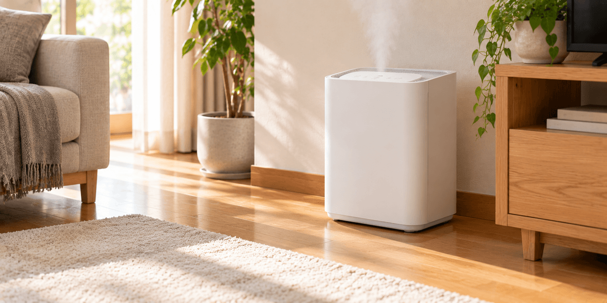 シャープ ハイブリッド式加湿器 HV-T55-W プラズマクラスター7000（タンク4L）