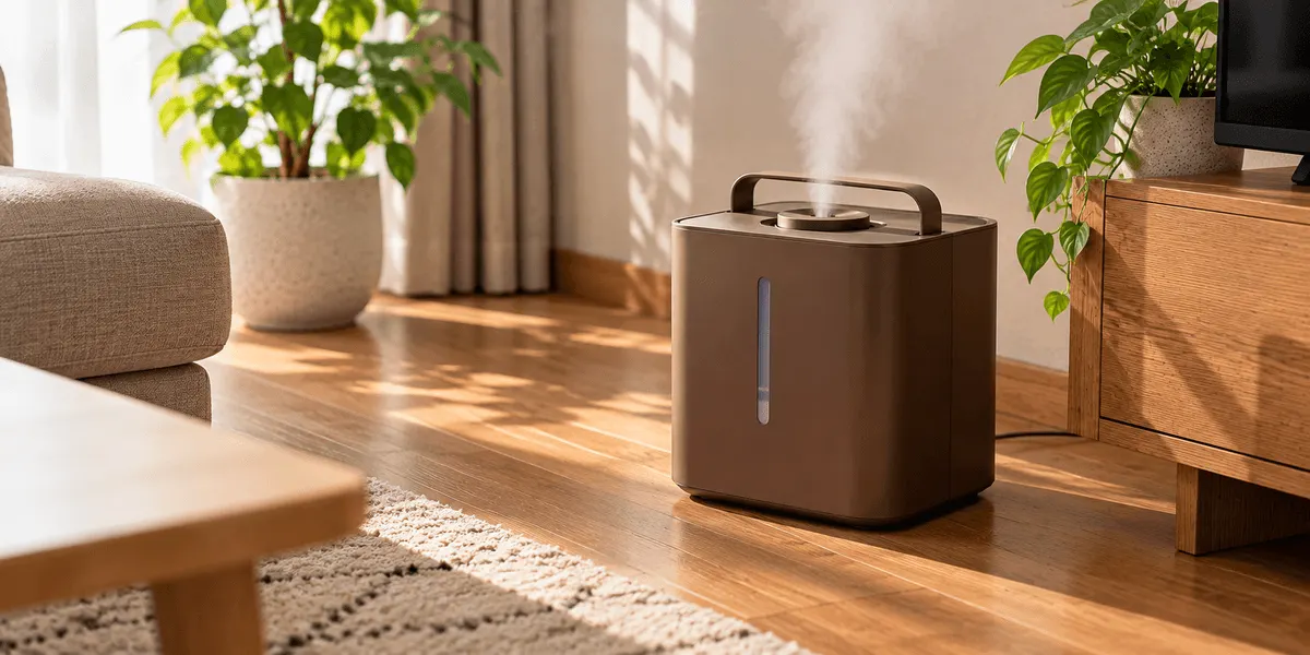シャープ HV-T75 レビュー|加湿量750mL/h・プレハブ洋室21畳までのハイブリッド式を、タンク約4.0Lの給水回数とHV-T55との数字の違いから整理