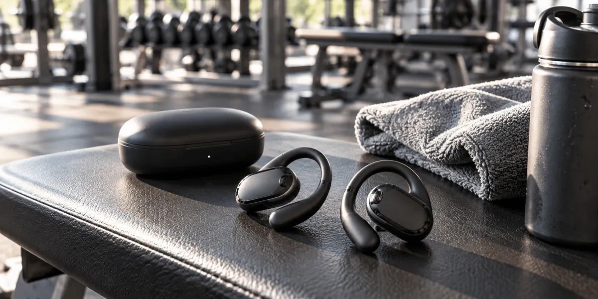 Shokz OpenFit 2+ レビュー｜通勤からジムまで1日つけっぱなしの耳掛け型