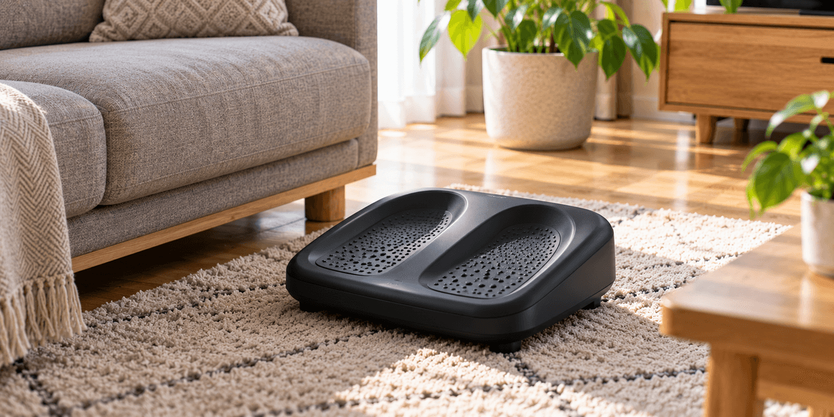 SIXPAD Foot Fit（シックスパッド フットフィット）