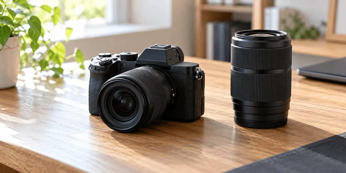 ソニー α6400 ダブルズームレンズキット レビュー|16-50mmと55-210mmの2本が付くAPS-Cミラーレスを、瞳AFの表記と書かれていない画素数・動画の仕様から整理