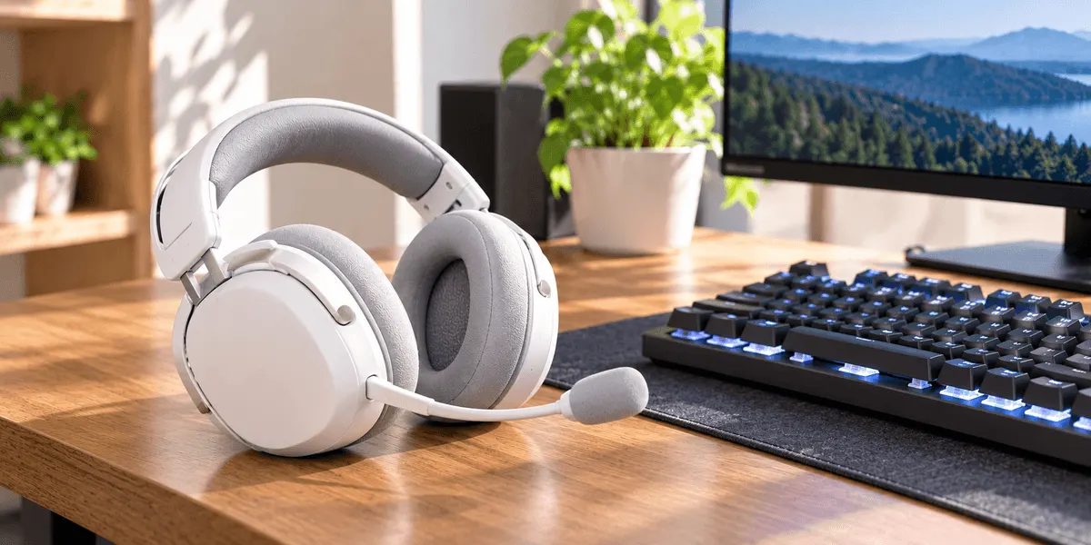 ソニー INZONE H5 ワイヤレスゲーミングヘッドセット WH-G500 ホワイト
