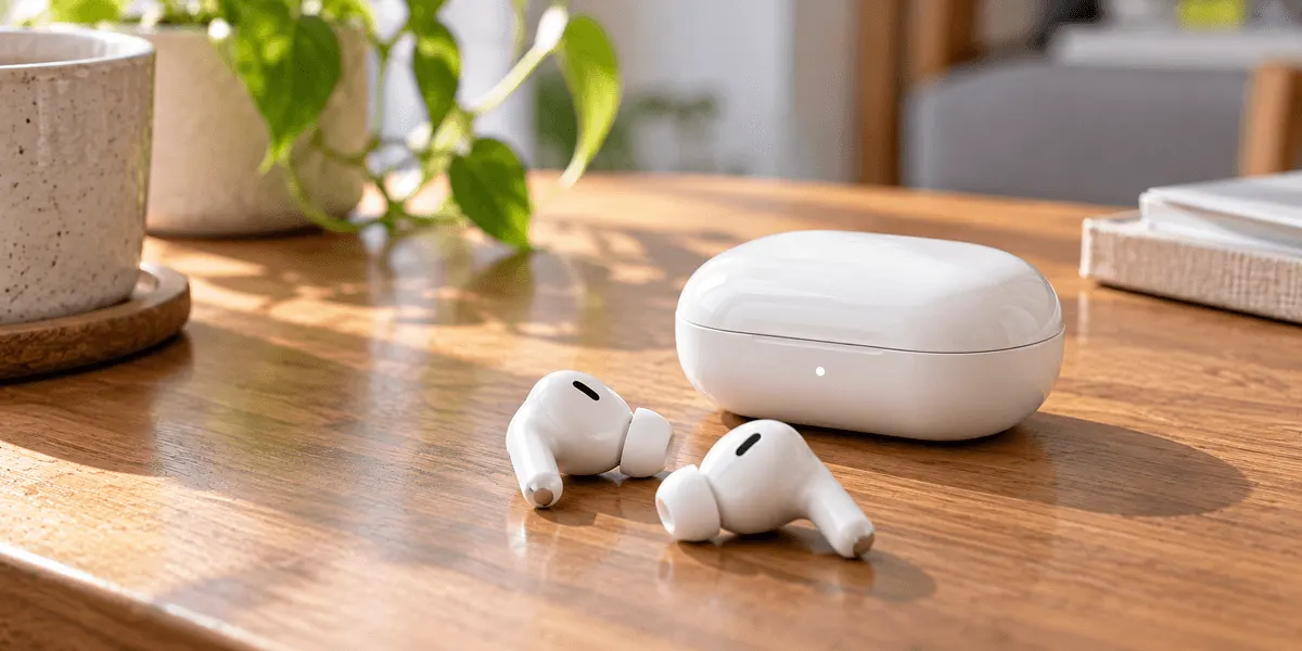 ソニー LinkBuds S レビュー｜洗濯物を干しながら子どもの声も聞く。小柄な耳に収まったノイキャンイヤホン
