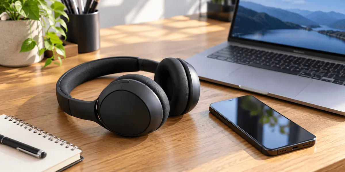 ソニー WH-CH720N レビュー|ノイズキャンセリングON時最長35時間・OFF時最長50時間のワイヤレスヘッドホンを、マルチポイント・3分充電の表記と記載のない重さの数字から整理