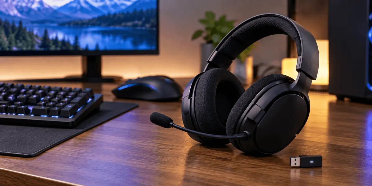 SteelSeries Arctis Nova 5 レビュー｜連続60時間のワイヤレスヘッドセットを、USB-Cドングルの接続先と書かれていない仕様から整理