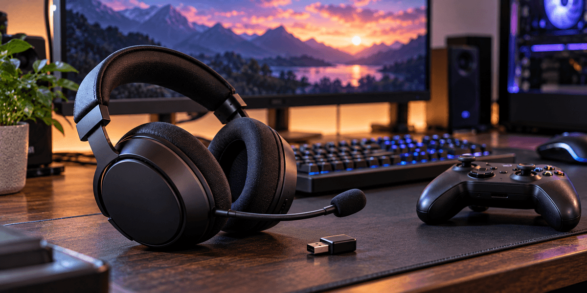 SteelSeries Arctis Nova 7 Gen 2 ワイヤレスゲーミングヘッドセット(ブラック)