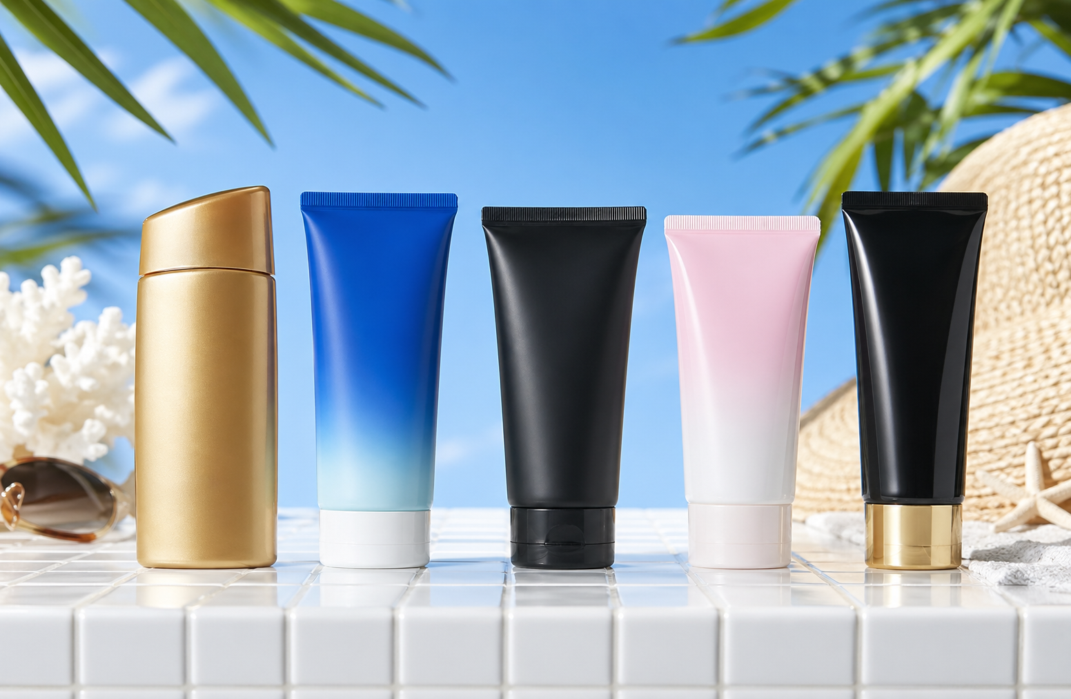【2026年版】SPF50+日焼け止め おすすめベスト5|敏感肌・メンズ・化粧下地から選ぶ正解