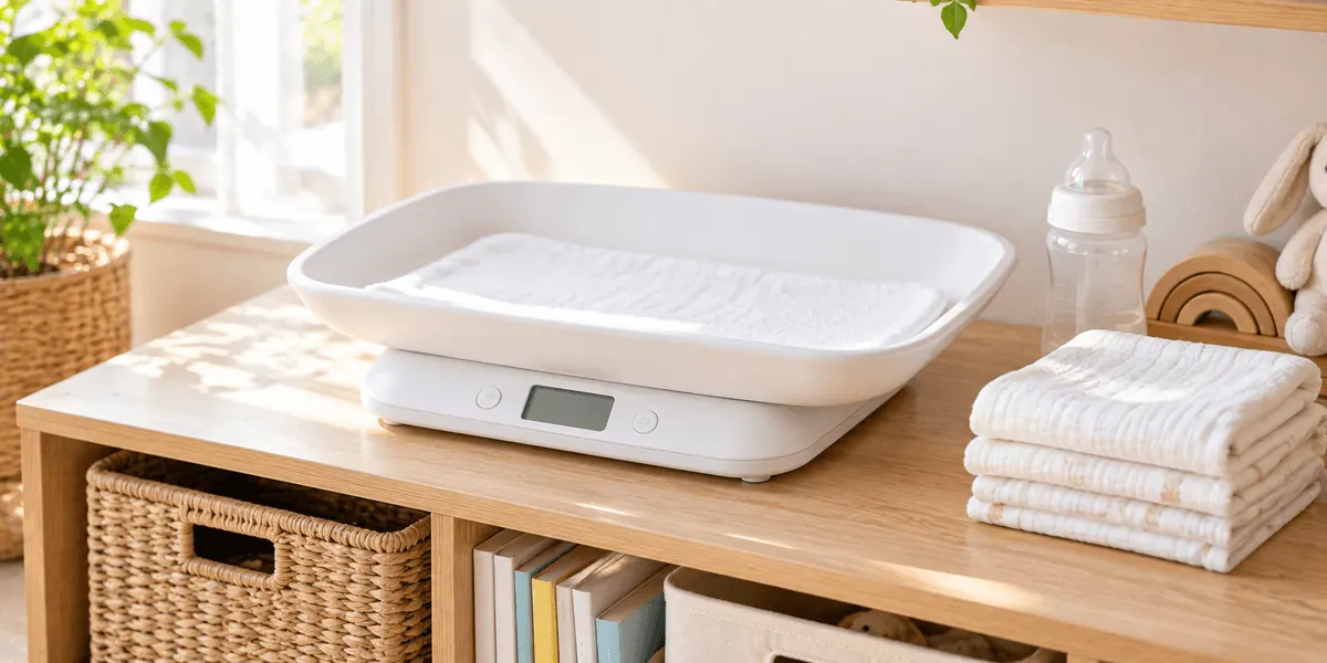 タニタ nometa レビュー|母乳の「足りてる?」を1g単位で確かめる