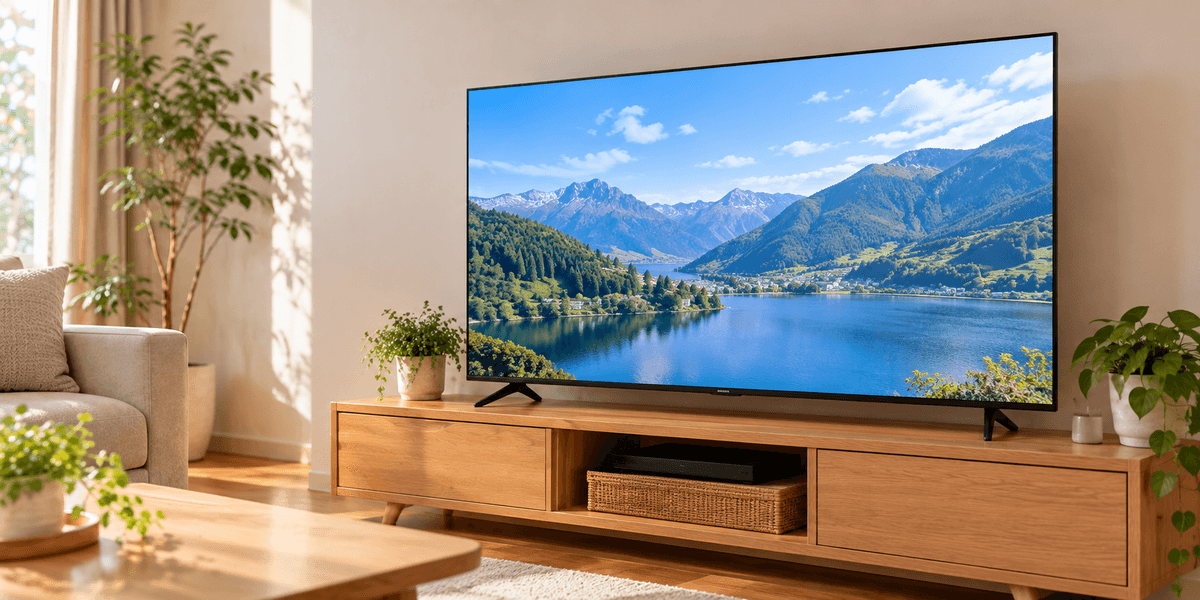 TCL 55V型 4K液晶テレビ 55V6C（Google TV・2025年モデル）