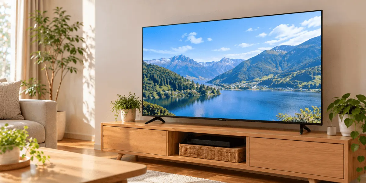 TCL 55V6C レビュー｜7万円台の55V型4K・Google TVを、仕様欄の「120」と書かれていないチューナー・端子の数から整理