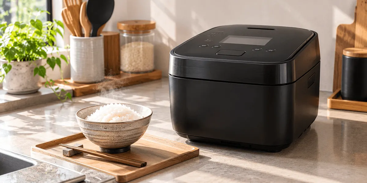 タイガー JPI-S10NK レビュー|0.5〜2合の少量炊きに対応した5.5合の圧力IH炊飯器を、幅25.2×奥行30.2×高さ21.1cmとお手入れ点数3点から整理