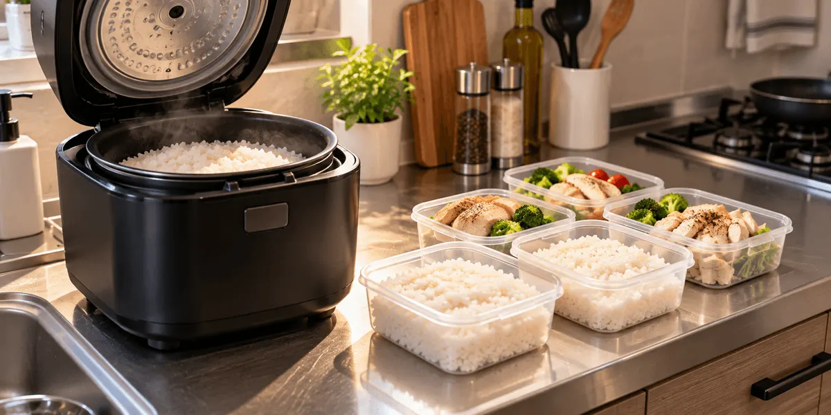 タイガー 圧力IH炊飯器 炊きたて 5.5合 JPV-N100K ブラック(WEB限定) のレビュー記事メインビジュアル(口コミ・評判・メリット・デメリット)