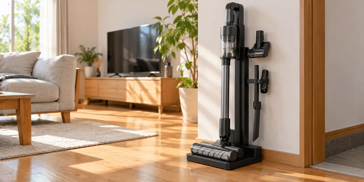 Tineco Floor One Switch S6 レビュー｜70℃の温水と温風乾燥でセルフクリーニングするコードレス掃除機を、「1台5役」の中身・仕様欄の12.4kg・書かれていない項目から整理