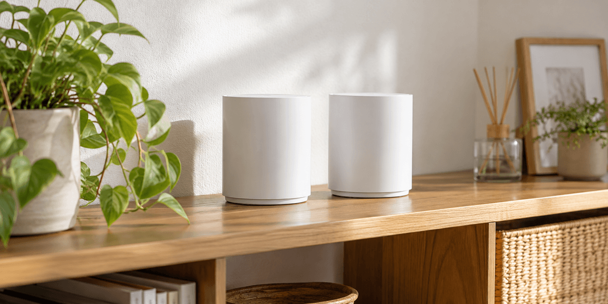 TP-Link Deco BE22(2パック)Wi-Fi 7 メッシュWi-Fi BE3600