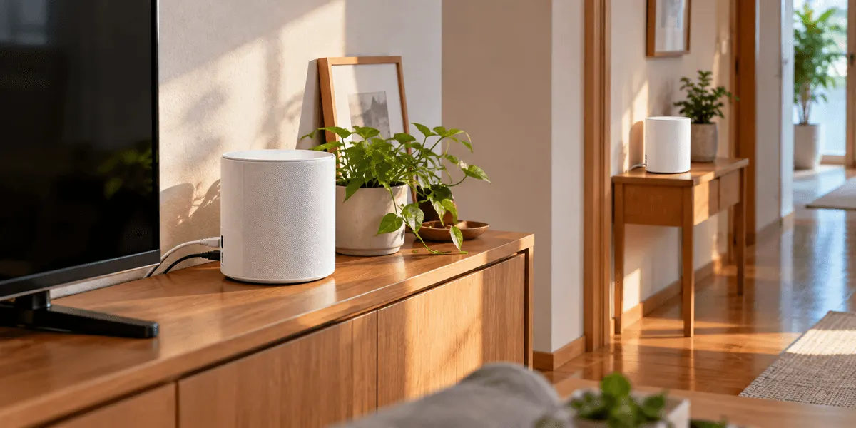 TP-Link Deco BE75(2パック)レビュー|Wi-Fi 7のメッシュWi-Fiを、規格値11520+2880+688Mbps・10Gbpsポート×1+2.5Gbps×3から整理