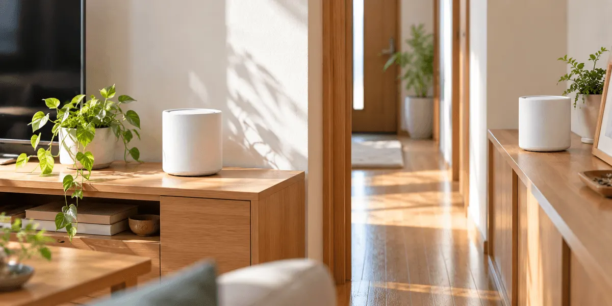 TP-Link Deco X3000 Wi-Fi 6 メッシュWi-Fi(2台セット・AX3000・Amazon.co.jp限定) のレビュー記事メインビジュアル(口コミ・評判・メリット・デメリット)