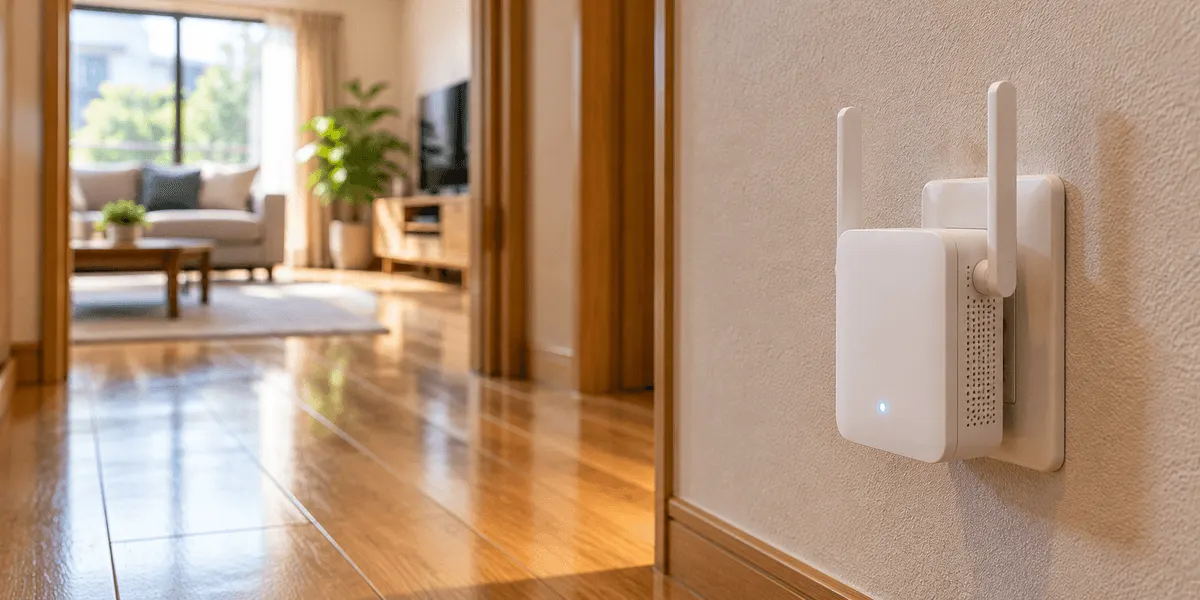 TP-Link Wi-Fi 6 中継器 RE700X/A のレビュー記事メインビジュアル(口コミ・評判・メリット・デメリット)