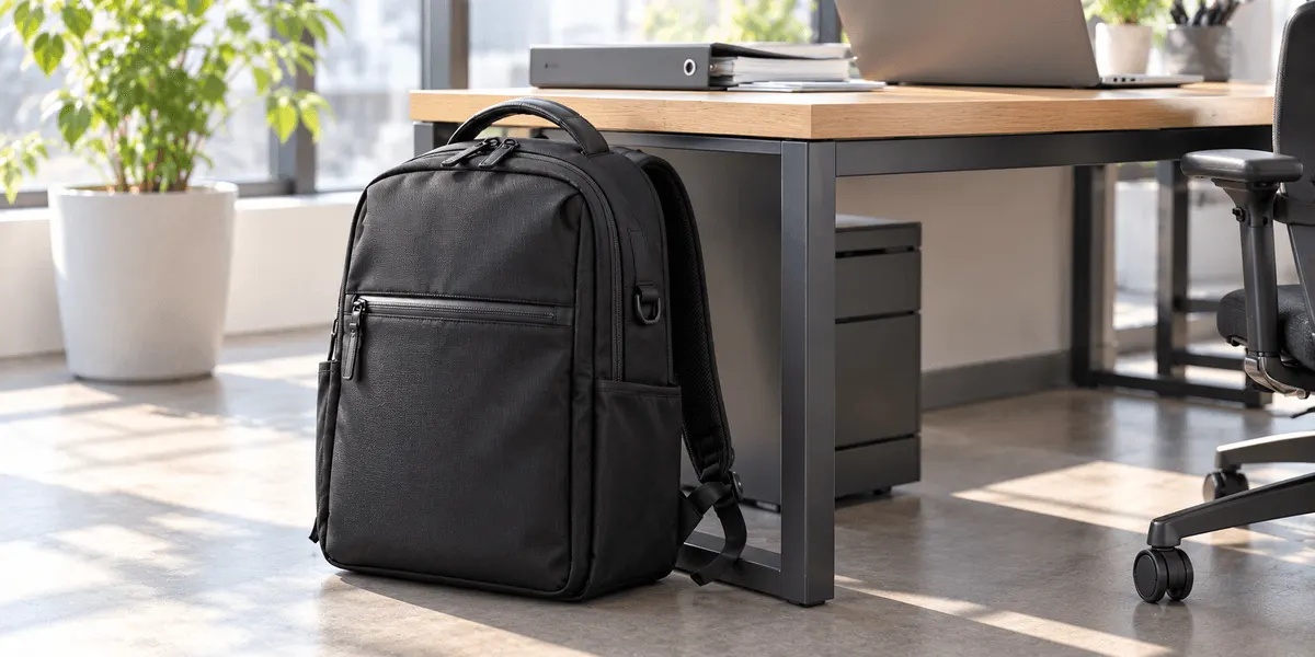 TUMI Alpha Bravo サーチ レビュー｜毎日PCを運ぶ営業リュック