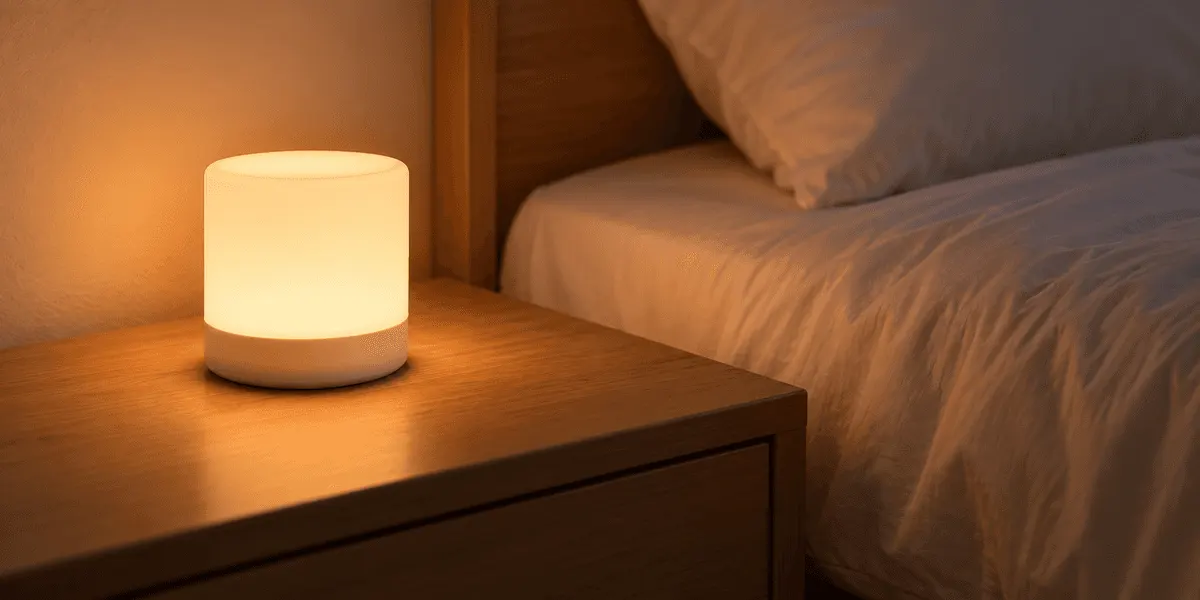 Umimile 授乳ライト レビュー｜夜中に部屋の電気をつけない、2,040円の解決策