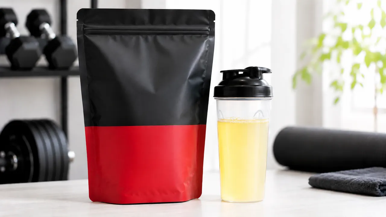 VALX バルクス ホエイプロテイン レモネード風味 1kg のレビュー記事メインビジュアル(口コミ・評判・メリット・デメリット)