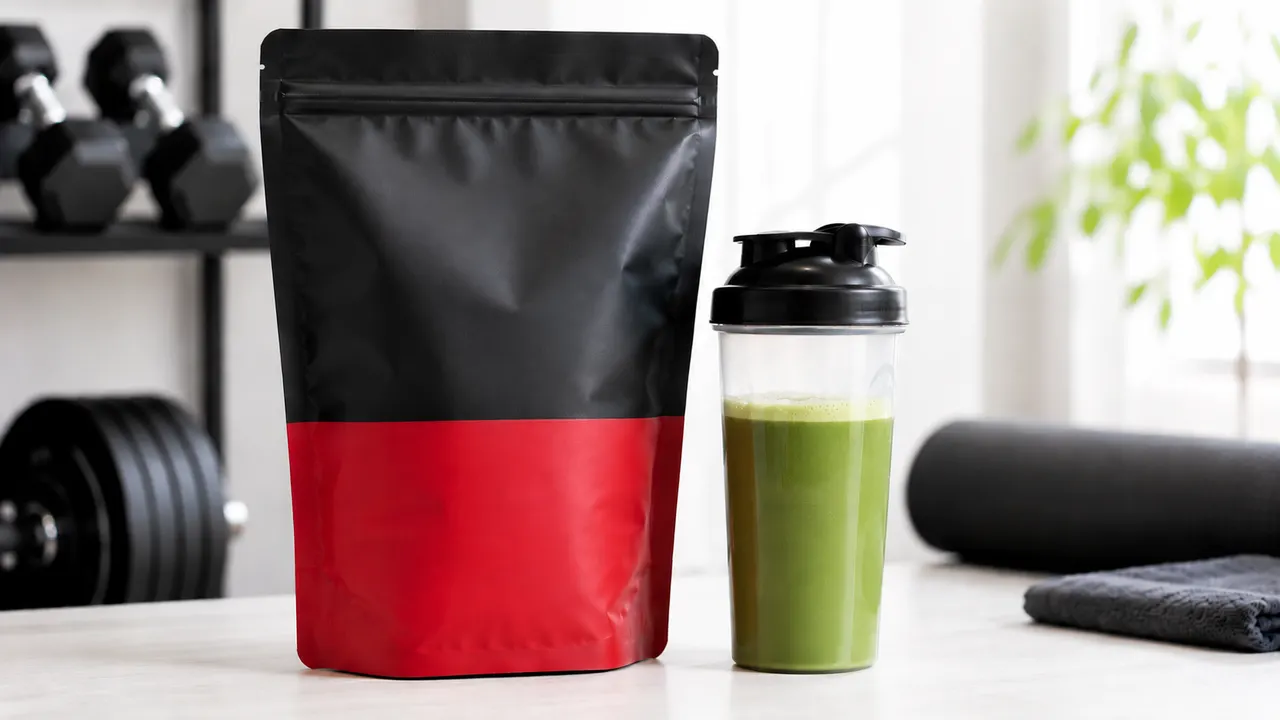 VALX バルクス ホエイプロテイン 抹茶風味 1kg のレビュー記事メインビジュアル(口コミ・評判・メリット・デメリット)