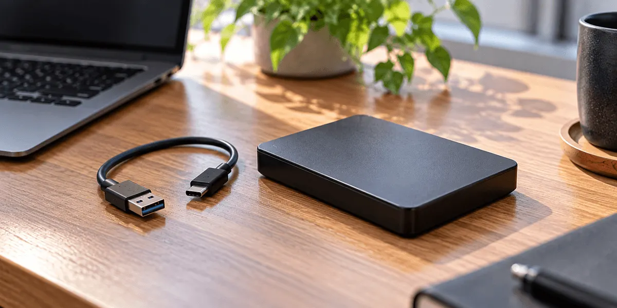 WD Elements Portable 4TB レビュー|4TB・2.5インチ・USBバスパワーのポータブルHDDを、USB 3.0・46cmケーブル・対応OSの記載から整理