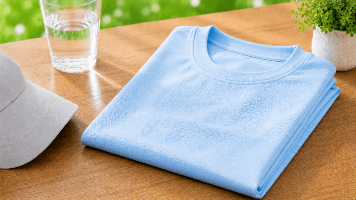 ワークマン 氷撃冷感-10℃ 半袖Tシャツ